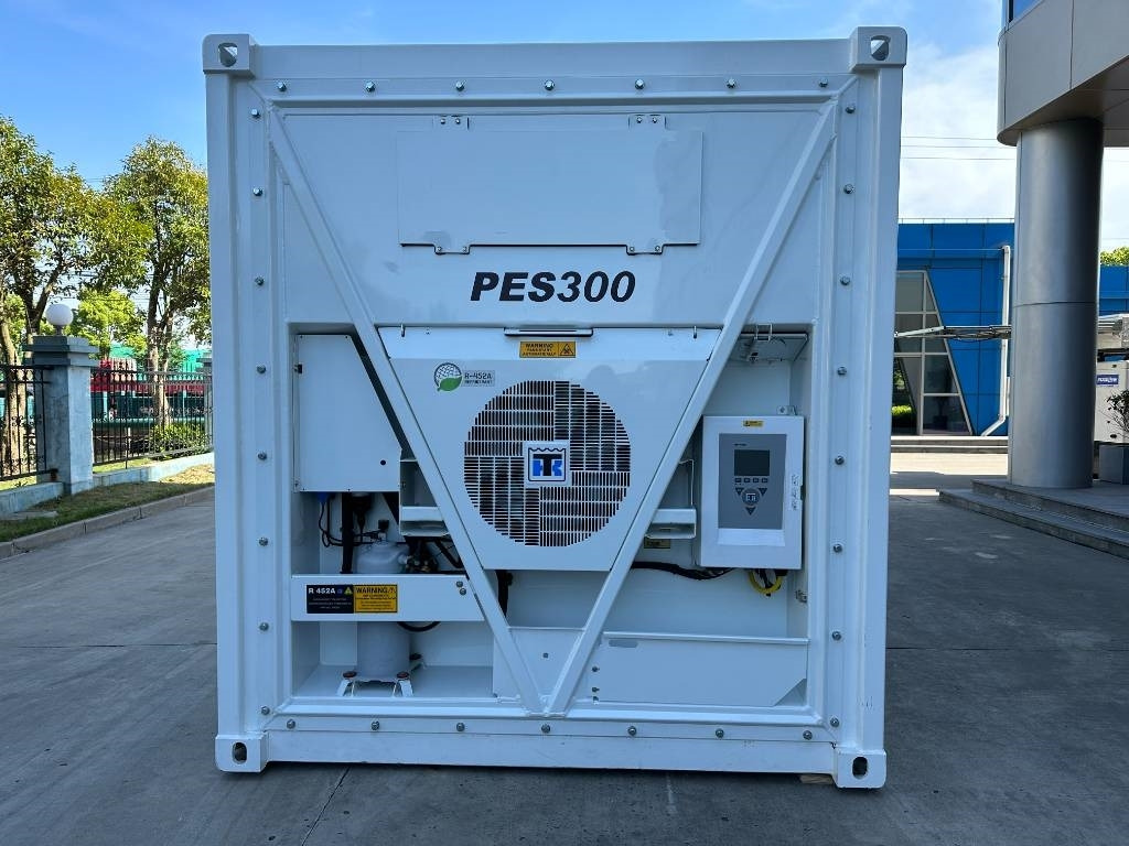 PES300 Hybrid Energy System - 300 kVA - 345.6 kWh - Generador industriale: foto 5 PES300 Hybrid Energy System - 300 kVA - 345.6 kWh - Generador industriale: foto 5