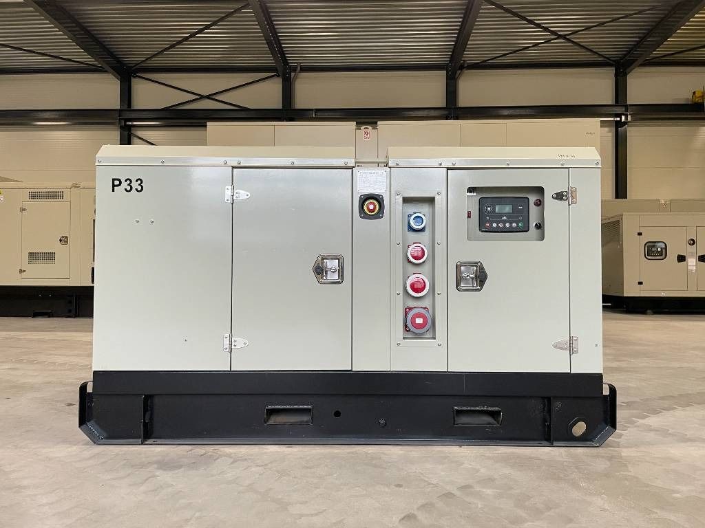 Perkins 1103A-33 - 33 kVA Generator - DPX-19802 - Generador industriale: foto 1 Perkins 1103A-33 - 33 kVA Generator - DPX-19802 - Generador industriale: foto 1