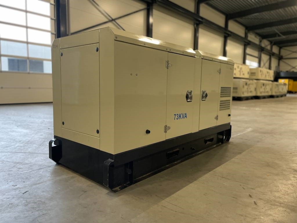 Perkins 1104A-44TG1 - 73 kVA Generator - DPX-12644 - Generador industriale: foto 4 Perkins 1104A-44TG1 - 73 kVA Generator - DPX-12644 - Generador industriale: foto 4