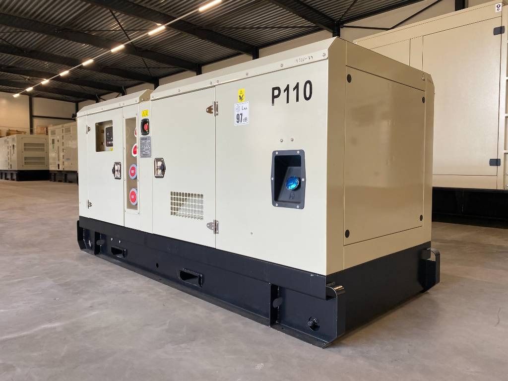 Perkins 1104C-44TAG2 - 110 kVA Generator - DPX-19806 - Generador industriale: foto 5 Perkins 1104C-44TAG2 - 110 kVA Generator - DPX-19806 - Generador industriale: foto 5