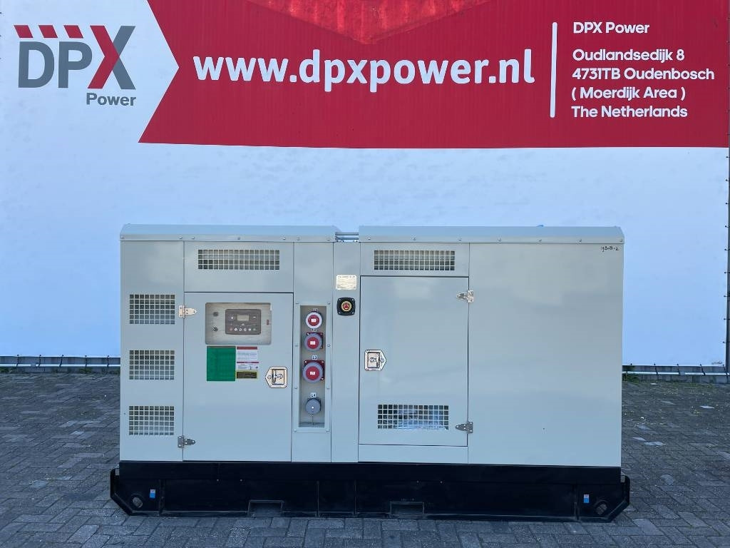Perkins 1106A-70TA - 165 kVA Generator - DPX-19808 - Generador industriale: foto 1 Perkins 1106A-70TA - 165 kVA Generator - DPX-19808 - Generador industriale: foto 1