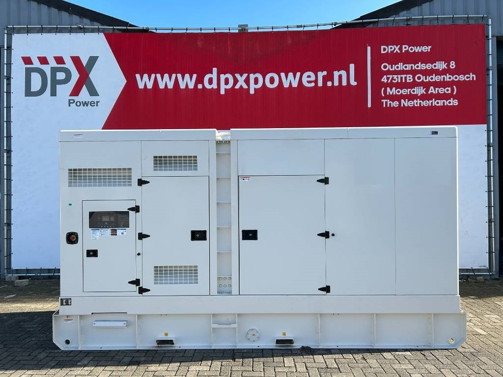 Perkins 2506C-E15TAG2 - 550 kVA Generator - DPX-20019 - Generador industriale: foto 1 Perkins 2506C-E15TAG2 - 550 kVA Generator - DPX-20019 - Generador industriale: foto 1