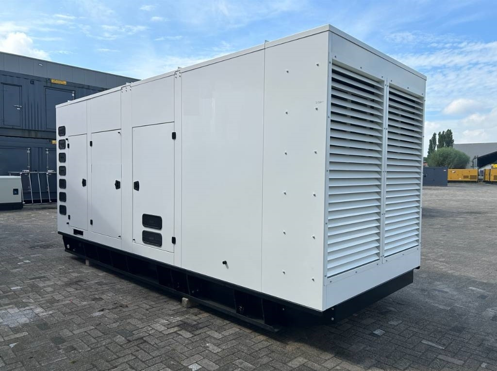 Perkins 4008TAG3 - 1.250 kVA Generator - DPX-21070 - Generador industriale: foto 3 Perkins 4008TAG3 - 1.250 kVA Generator - DPX-21070 - Generador industriale: foto 3