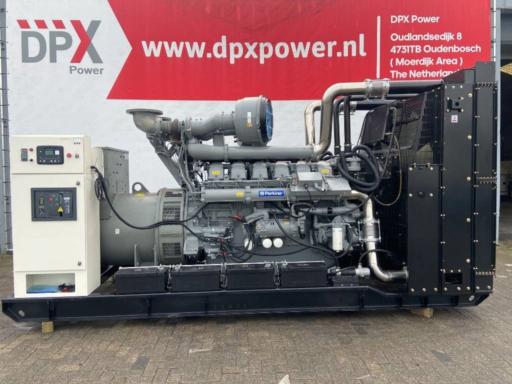 Perkins 4012-46TAG3A - 1.880 kVA Generator - DPX-19824-O - Generador industriale: foto 1 Perkins 4012-46TAG3A - 1.880 kVA Generator - DPX-19824-O - Generador industriale: foto 1