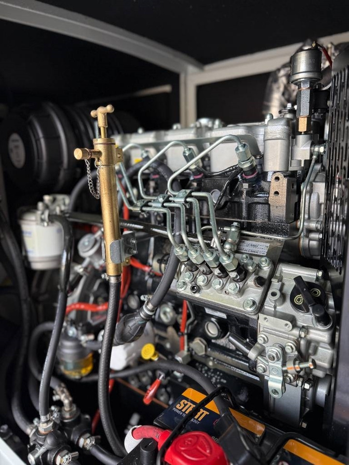 Generador industriale nuevo Perkins 404J-22G - 22 kVA - Stage V Genset - DPX-19906: foto 6