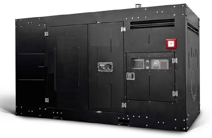 Scania DC09 - 334 kVA Generator Super Silent - DPX-21034 - Generador industriale: foto 1 Scania DC09 - 334 kVA Generator Super Silent - DPX-21034 - Generador industriale: foto 1