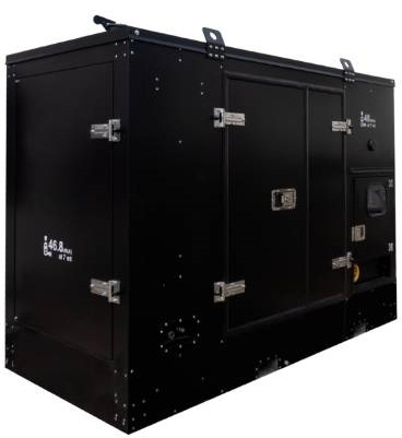 Scania DC09 72A - 287 kVA Genset SuperSilent- DPX-21033 - Generador industriale: foto 2 Scania DC09 72A - 287 kVA Genset SuperSilent- DPX-21033 - Generador industriale: foto 2