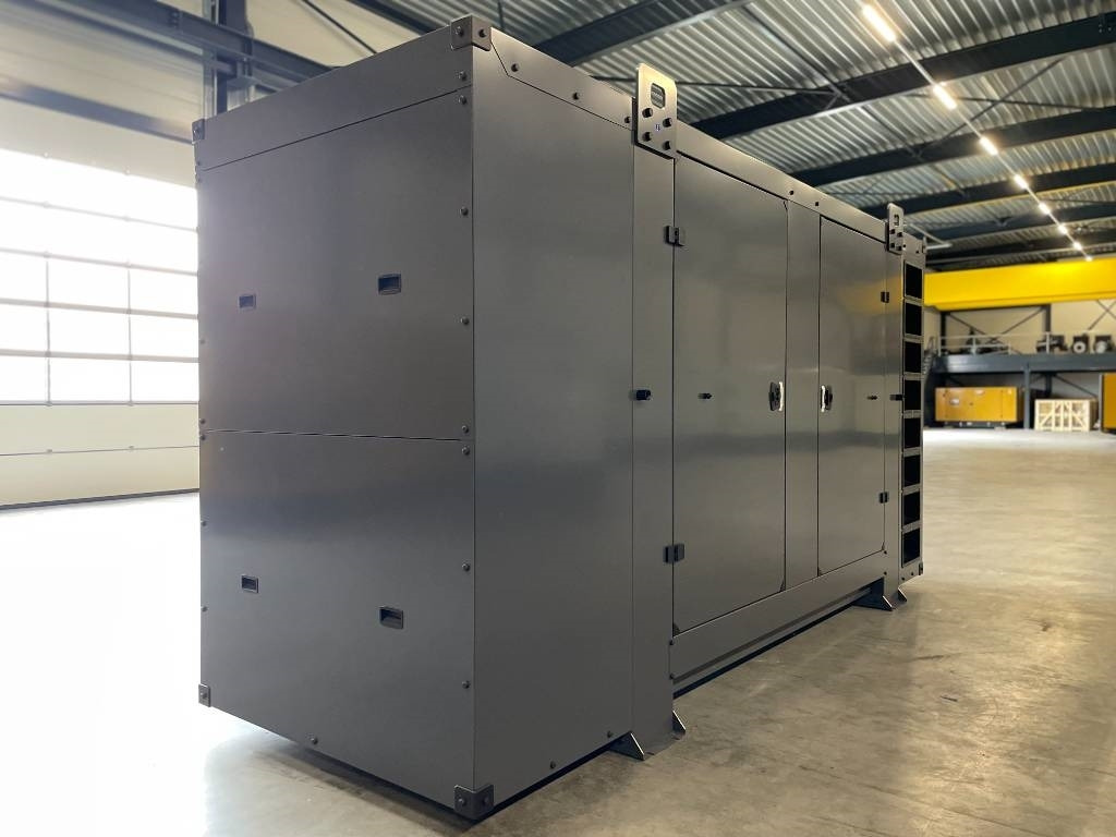 Scania DC13 - 550 kVA Generator - DPX-17953 - Generador industriale: foto 4 Scania DC13 - 550 kVA Generator - DPX-17953 - Generador industriale: foto 4