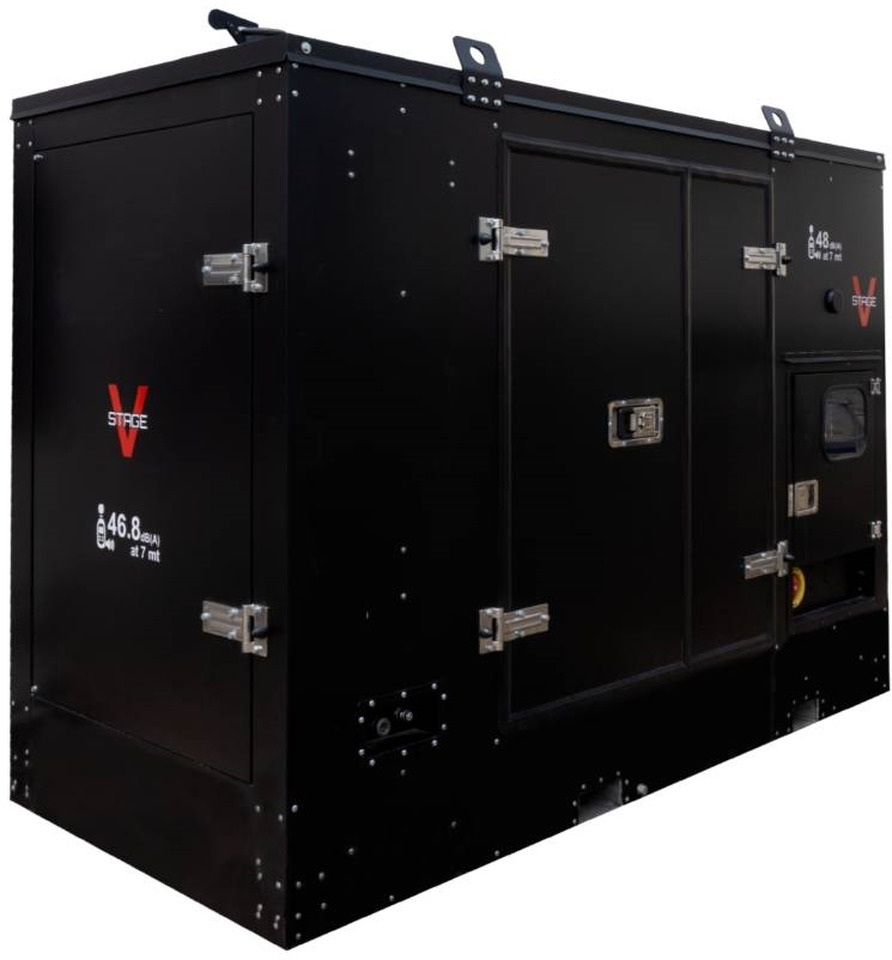 Scania DC13 - Genset 440 kVA St5 SuperSilent - DPX-21009 - Generador industriale: foto 3 Scania DC13 - Genset 440 kVA St5 SuperSilent - DPX-21009 - Generador industriale: foto 3