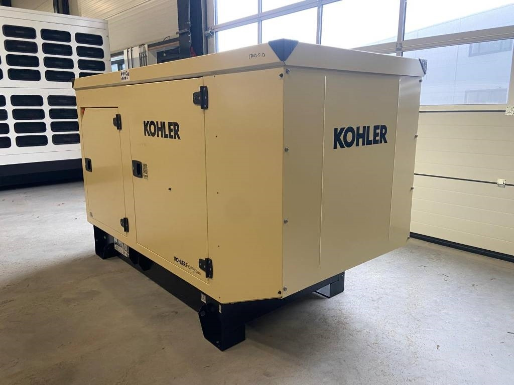Sdmo J66 - 66 kVA Generator - DPX-17103 - Generador industriale: foto 3 Sdmo J66 - 66 kVA Generator - DPX-17103 - Generador industriale: foto 3