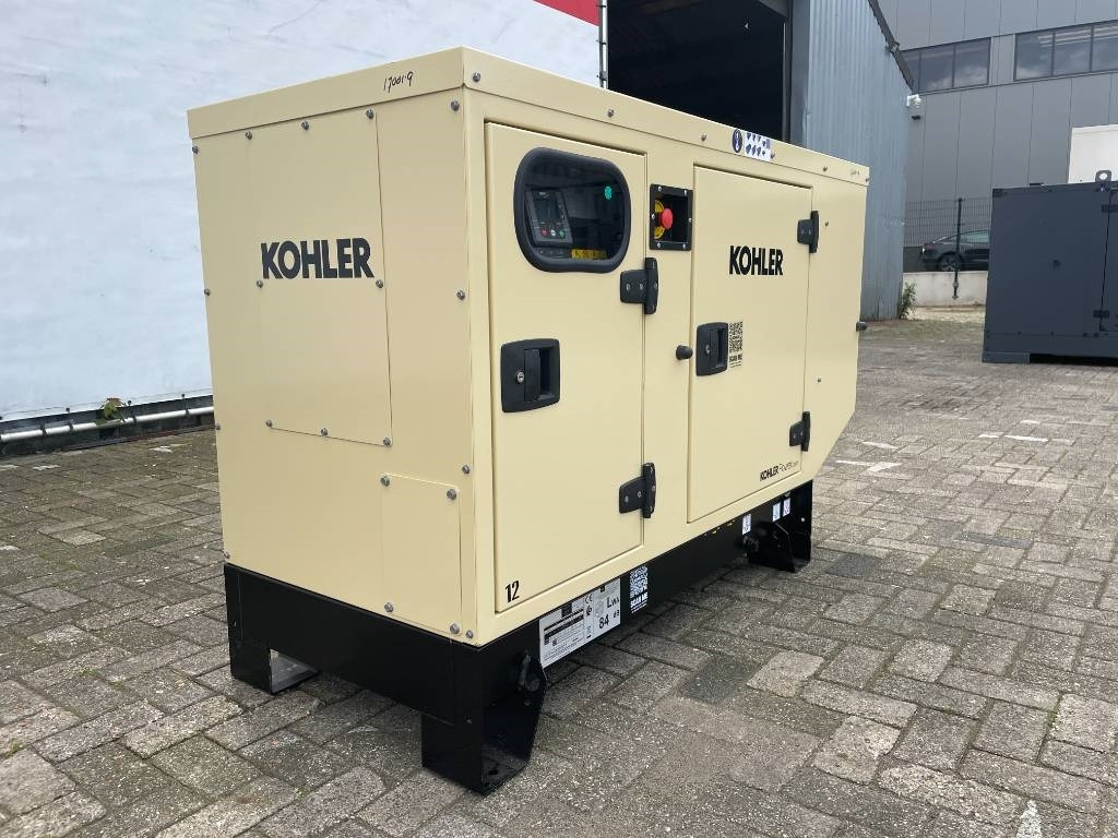 Sdmo K12 - 12 kVA Generator - DPX-17001 - Generador industriale: foto 3 Sdmo K12 - 12 kVA Generator - DPX-17001 - Generador industriale: foto 3