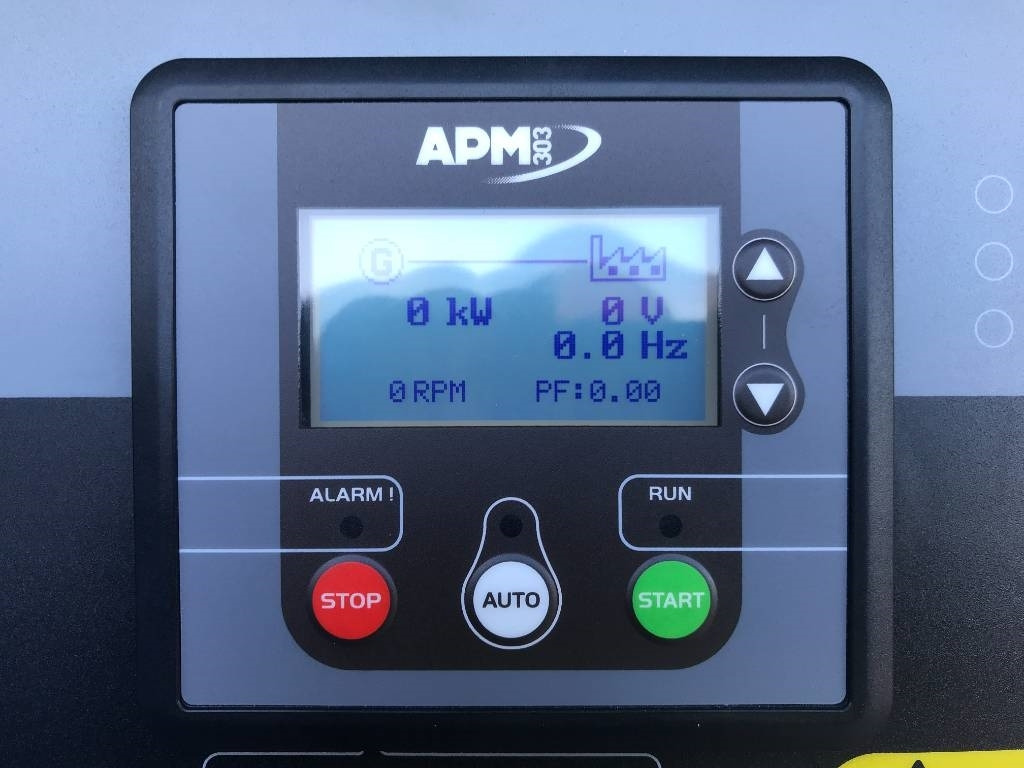Leasing financiero de Sdmo K33 - 33 kVA Generator - DPX-17004  leasing Sdmo K33 - 33 kVA Generator - DPX-17004: foto 6
