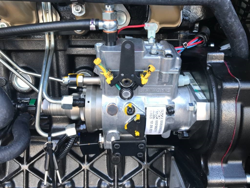 Leasing financiero de Sdmo K33 - 33 kVA Generator - DPX-17004  leasing Sdmo K33 - 33 kVA Generator - DPX-17004: foto 8