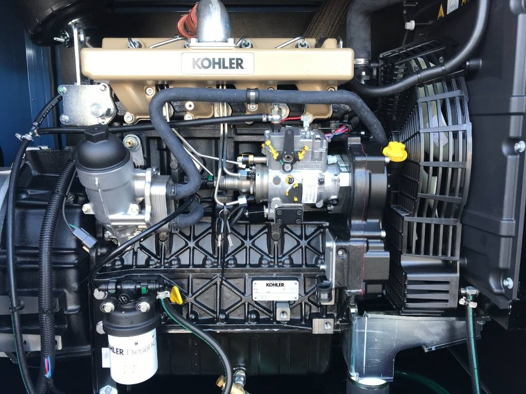 Leasing financiero de Sdmo K33 - 33 kVA Generator - DPX-17004  leasing Sdmo K33 - 33 kVA Generator - DPX-17004: foto 7