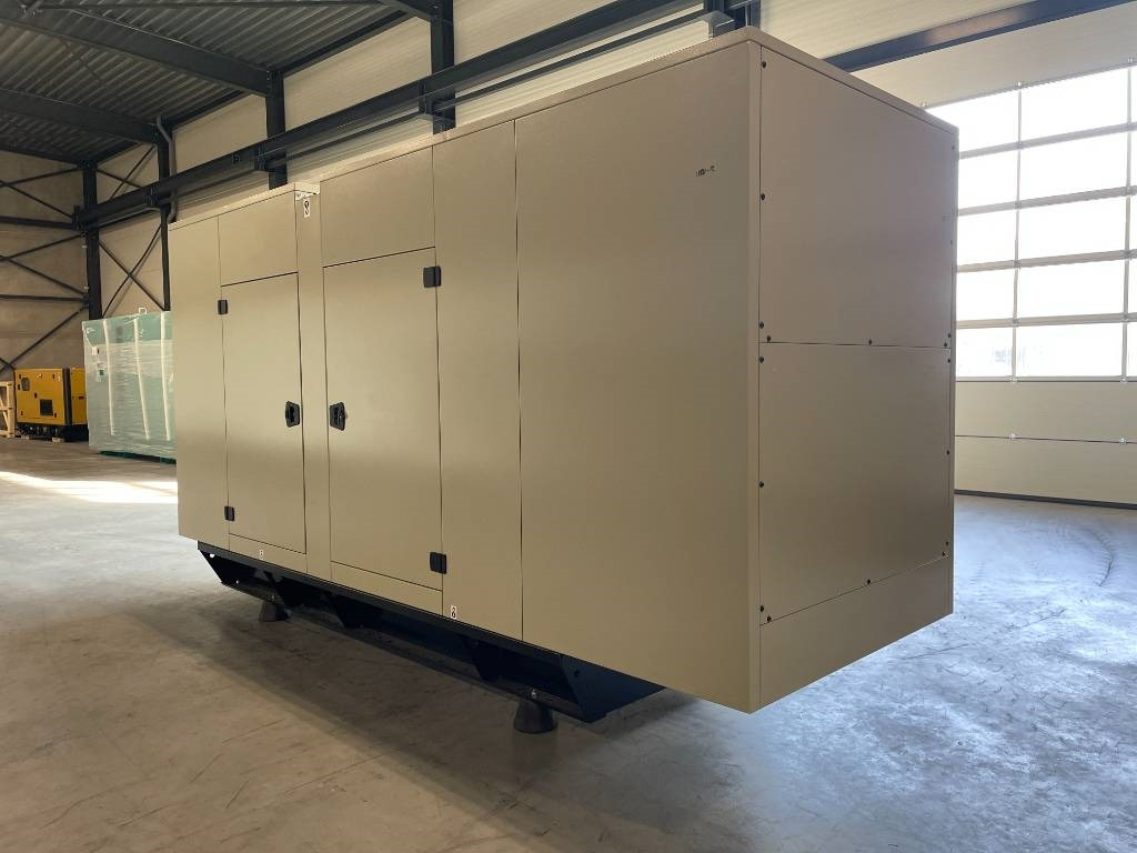 Volvo TAD1345GE - 500 kVA Generator - DPX-18881 - Generador industriale: foto 3 Volvo TAD1345GE - 500 kVA Generator - DPX-18881 - Generador industriale: foto 3