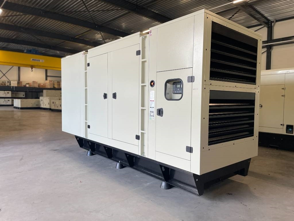 Volvo TWD1645GE - 770 kVA Generator - DPX-18885 - Generador industriale: foto 5 Volvo TWD1645GE - 770 kVA Generator - DPX-18885 - Generador industriale: foto 5