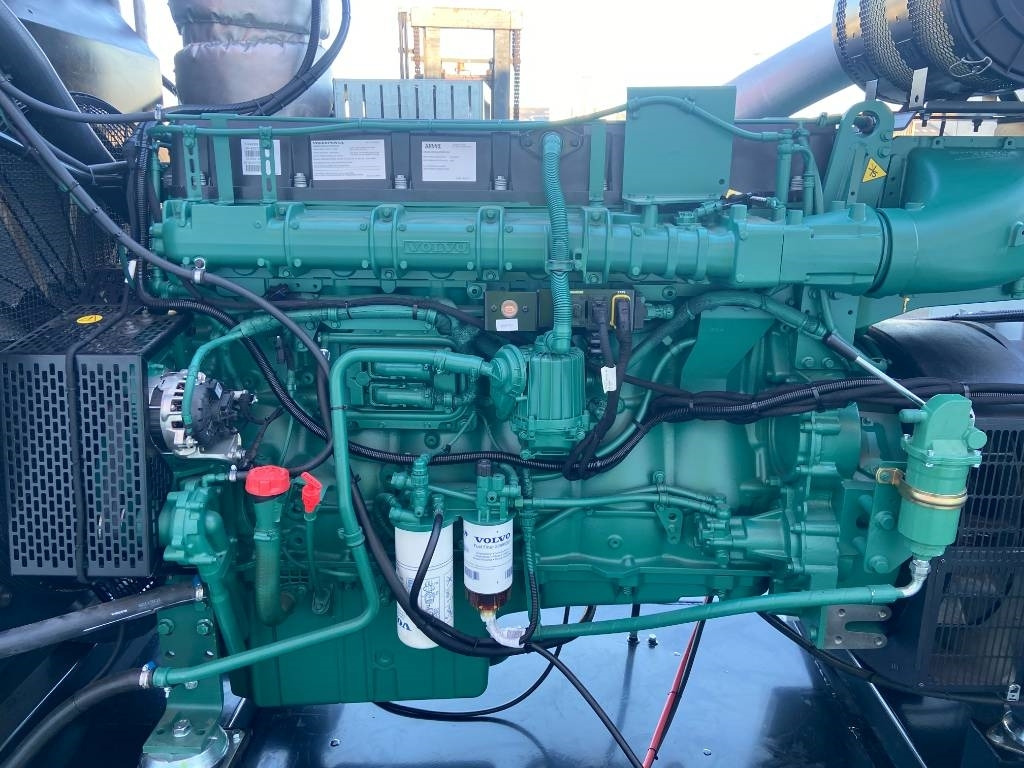 Volvo TWD1683GE - 740 kVA Stage V - DPX-19040-O - Generador industriale: foto 4 Volvo TWD1683GE - 740 kVA Stage V - DPX-19040-O - Generador industriale: foto 4