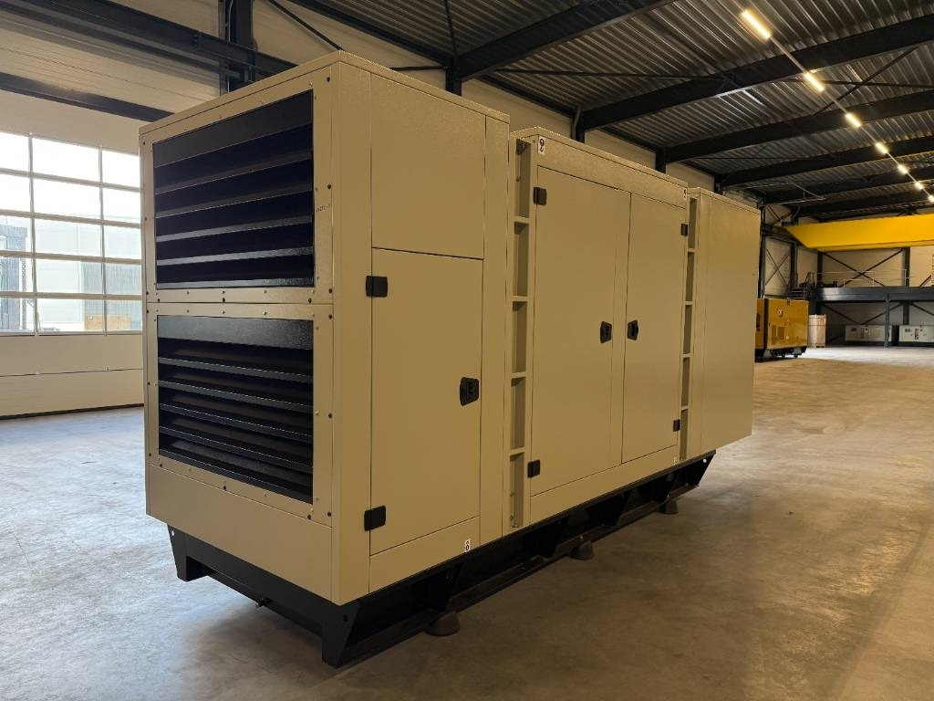 Volvo TWD1744GE - 825 kVA Generator - DPX-18886 - Generador industriale: foto 4 Volvo TWD1744GE - 825 kVA Generator - DPX-18886 - Generador industriale: foto 4