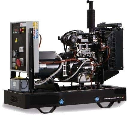 Yanmar 4TNV88-22G - 22 kVA - Stage V Genset - DPX-19907-O - Generador industriale: foto 1 Yanmar 4TNV88-22G - 22 kVA - Stage V Genset - DPX-19907-O - Generador industriale: foto 1