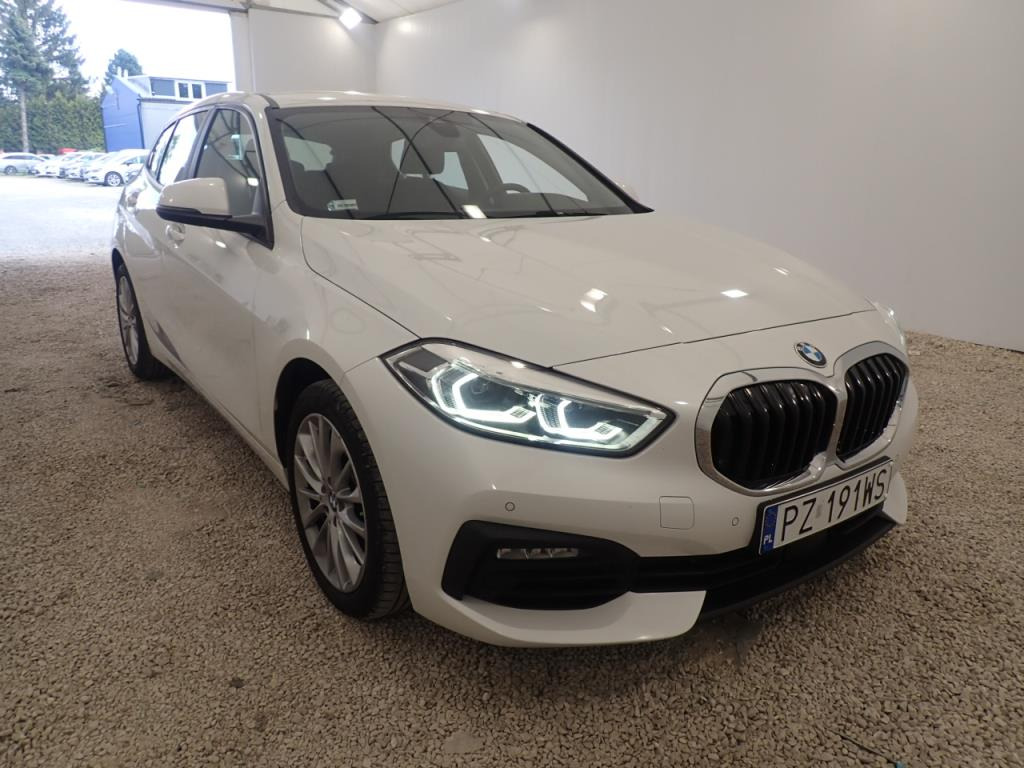 Coche BMW 118i Advantage HATCHBACK: foto 1