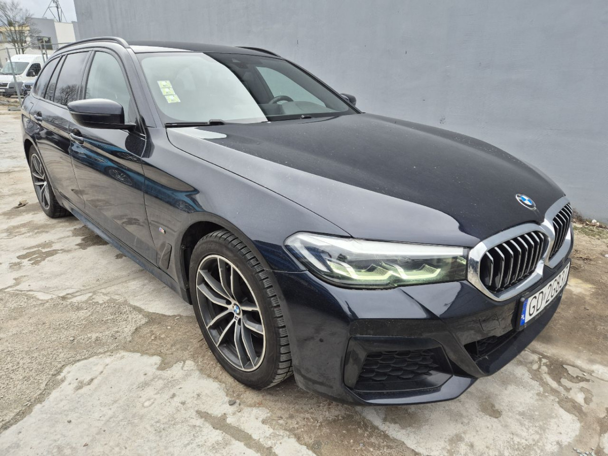 BMW 520d xDrive mHEV M Sport KOMBI - Coche: foto 1 BMW 520d xDrive mHEV M Sport KOMBI - Coche: foto 1