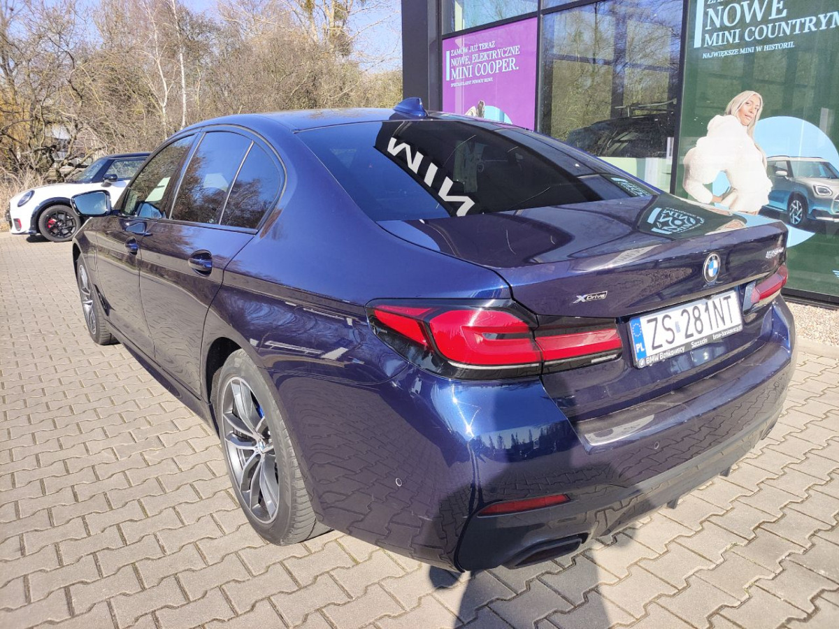 BMW 530e xDrive M Sport SEDAN - Sedan: foto 4 BMW 530e xDrive M Sport SEDAN - Sedan: foto 4