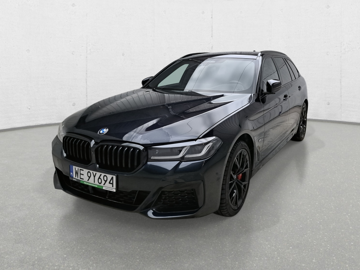 BMW 540I XDRIVE KOMBI - Coche: foto 4 BMW 540I XDRIVE KOMBI - Coche: foto 4