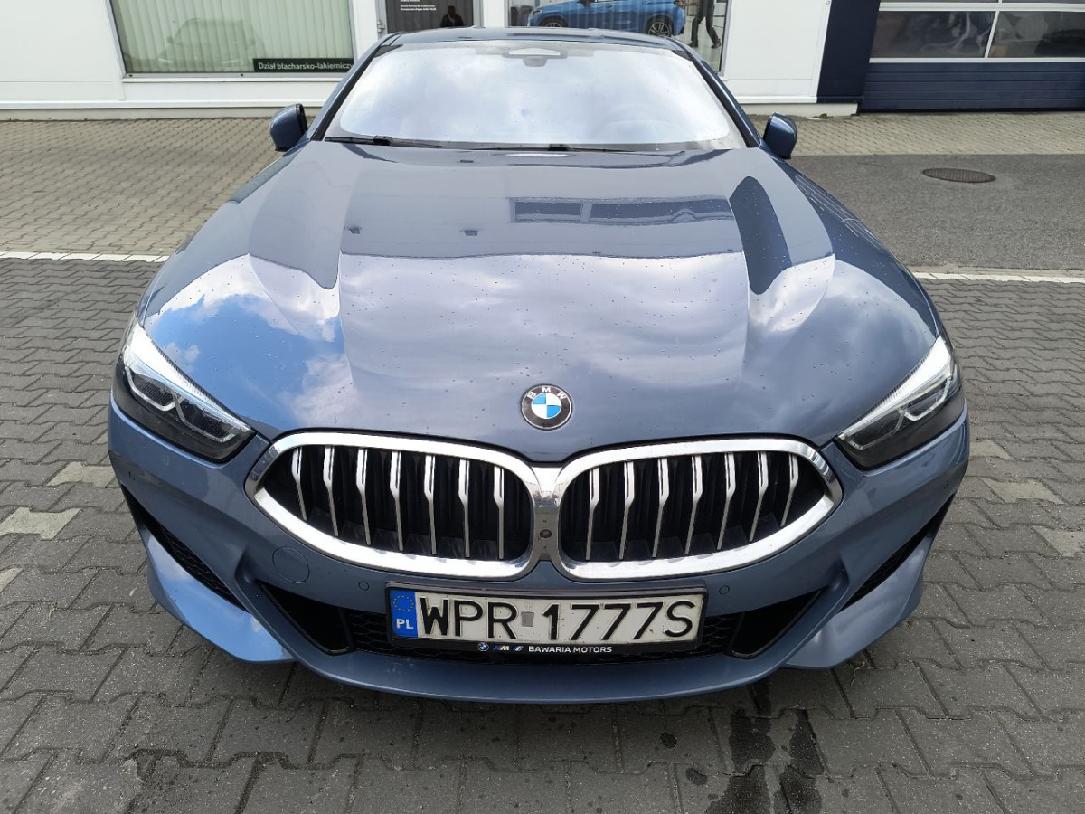 BMW 840D XDRIVE COUPE - Coche: foto 5 BMW 840D XDRIVE COUPE - Coche: foto 5