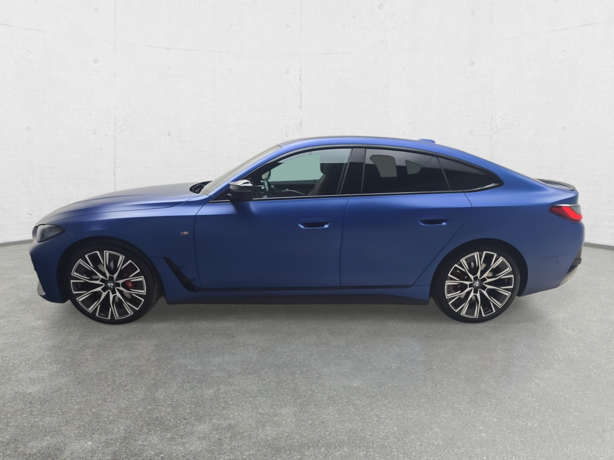 BMW M440I XDRIVE LIFTBACK - Coche: foto 5 BMW M440I XDRIVE LIFTBACK - Coche: foto 5