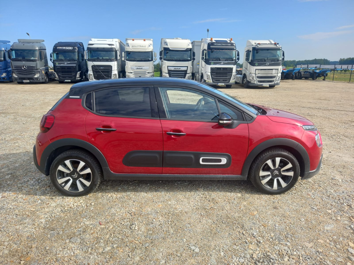 CITROEN C3 HATCHBACK - Hatchback: foto 4 CITROEN C3 HATCHBACK - Hatchback: foto 4