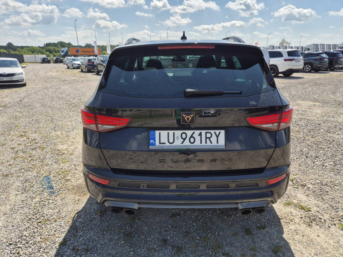 CUPRA ATECA SUV - SUV/ Todoterreno: foto 5 CUPRA ATECA SUV - SUV/ Todoterreno: foto 5