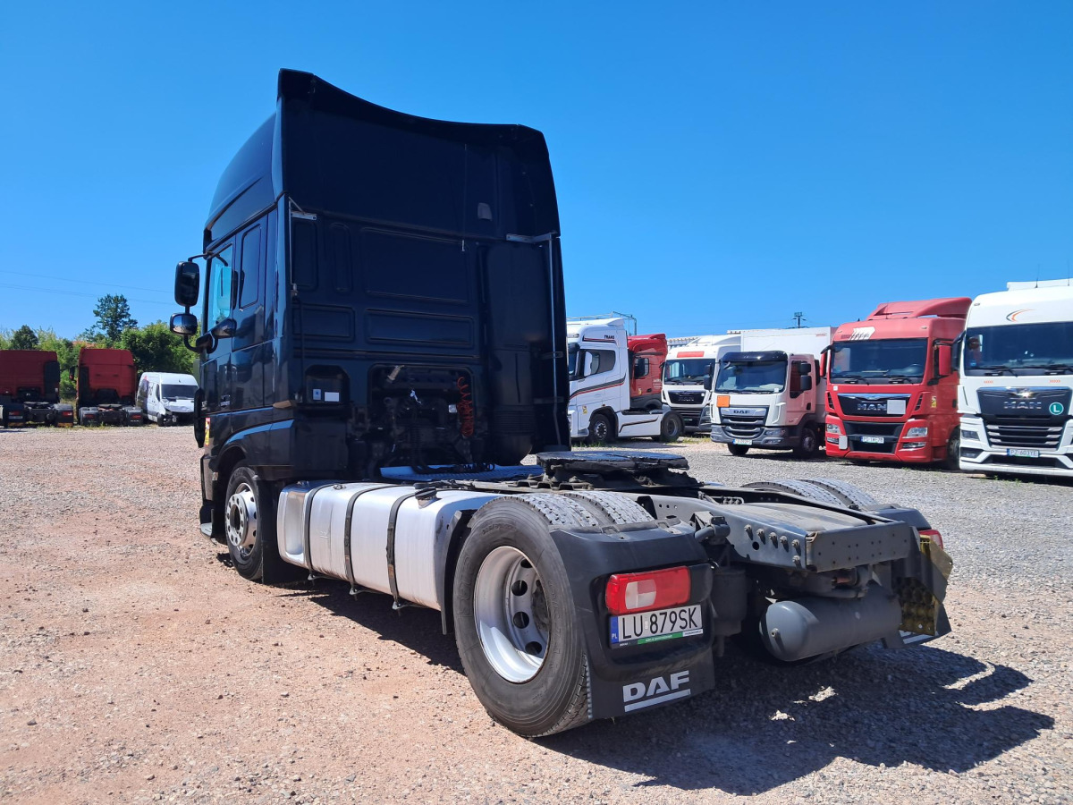 Cabeza tractora DAF XF 510 FT CIĄGNIK SIODŁOWY: foto 6