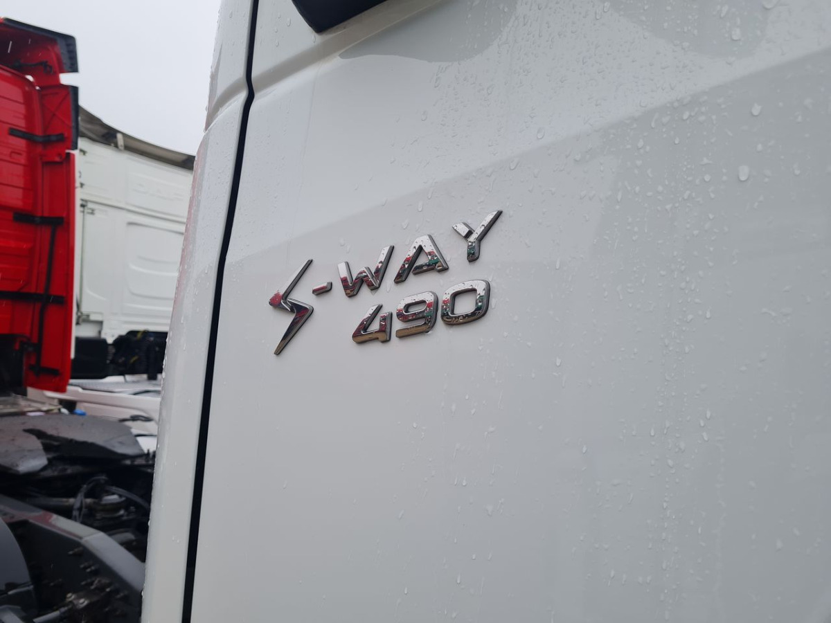 IVECO AS440ST/FP LT CIĄGNIK SIODŁOWY - Cabeza tractora: foto 5 IVECO AS440ST/FP LT CIĄGNIK SIODŁOWY - Cabeza tractora: foto 5