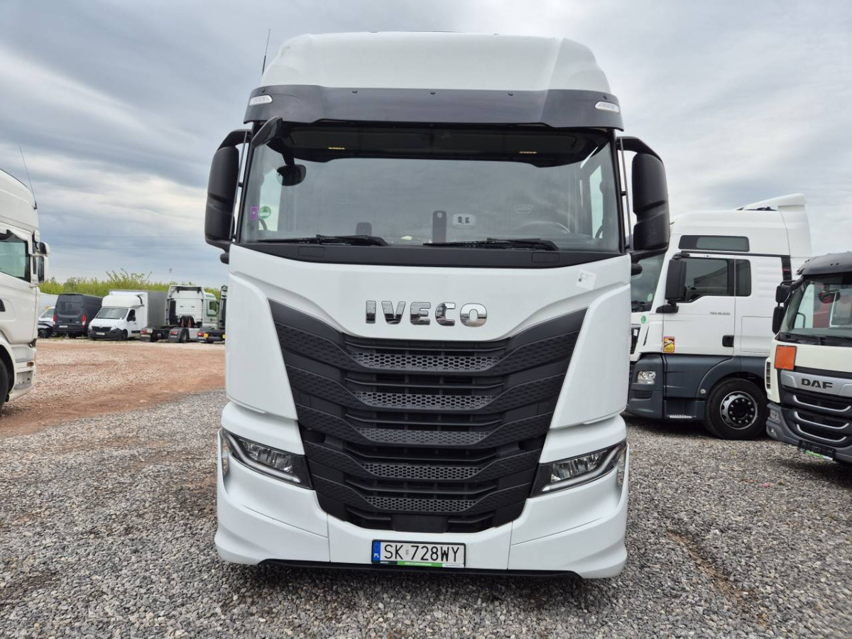 IVECO AS440ST/FP LT CIĄGNIK SIODŁOWY - Cabeza tractora: foto 3 IVECO AS440ST/FP LT CIĄGNIK SIODŁOWY - Cabeza tractora: foto 3