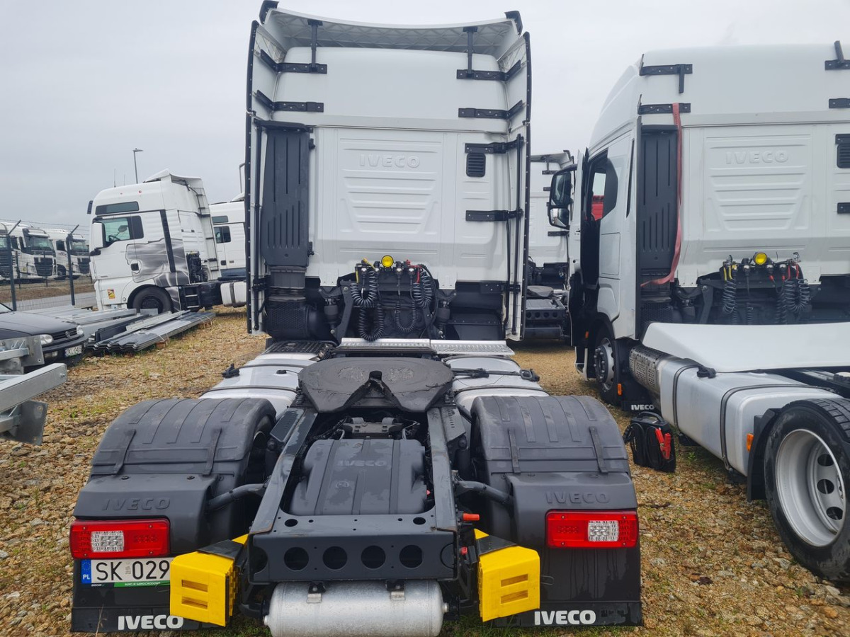 IVECO AS440ST/FP LT CIĄGNIK SIODŁOWY - Cabeza tractora: foto 5 IVECO AS440ST/FP LT CIĄGNIK SIODŁOWY - Cabeza tractora: foto 5