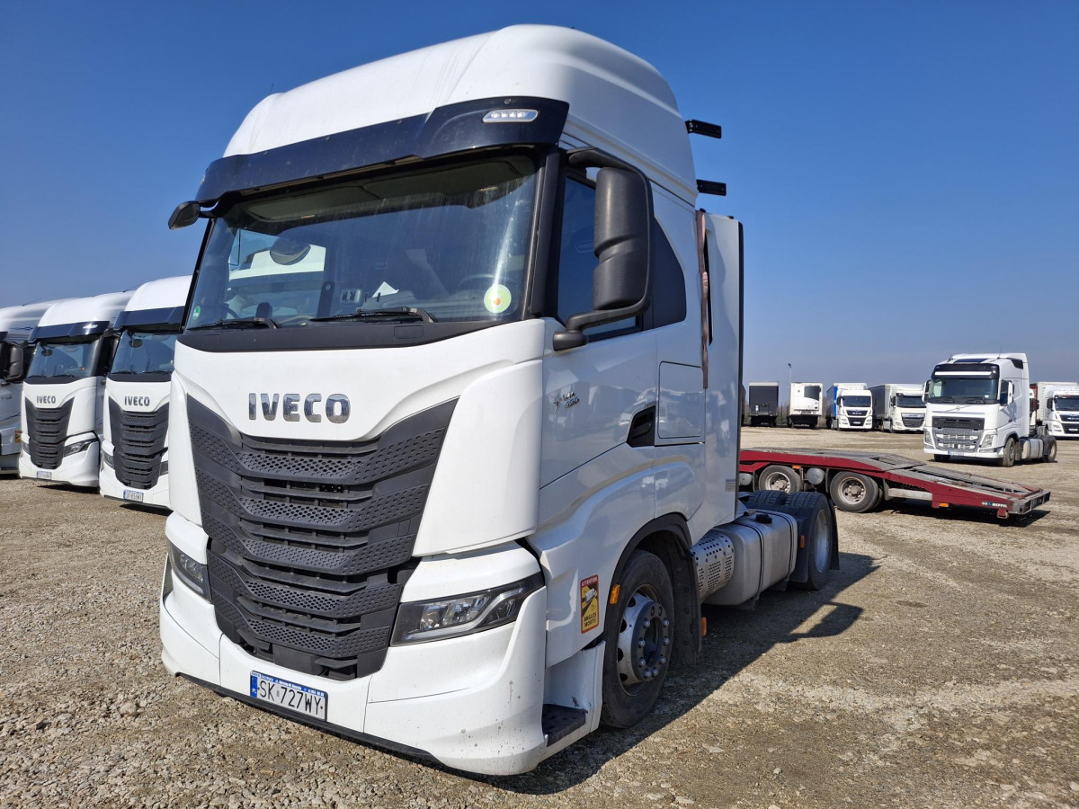 IVECO AS440ST/FP LT CIĄGNIK SIODŁOWY - Cabeza tractora: foto 3 IVECO AS440ST/FP LT CIĄGNIK SIODŁOWY - Cabeza tractora: foto 3