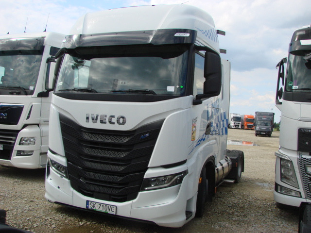 IVECO AS440ST/FP LT LNG CIĄGNIK SIODŁOWY - Cabeza tractora: foto 3 IVECO AS440ST/FP LT LNG CIĄGNIK SIODŁOWY - Cabeza tractora: foto 3