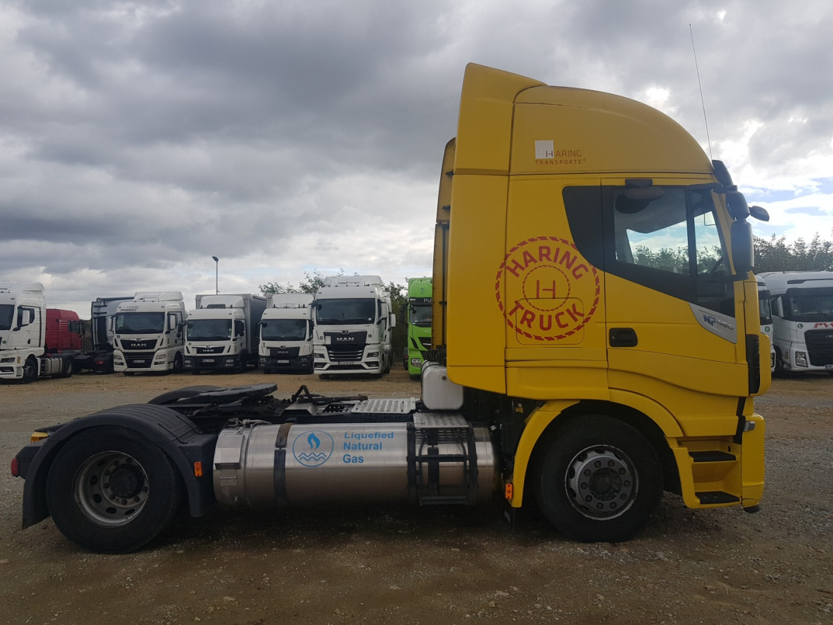 IVECO STRALIS CIĄGNIK SIODŁOWY - Cabeza tractora: foto 5 IVECO STRALIS CIĄGNIK SIODŁOWY - Cabeza tractora: foto 5