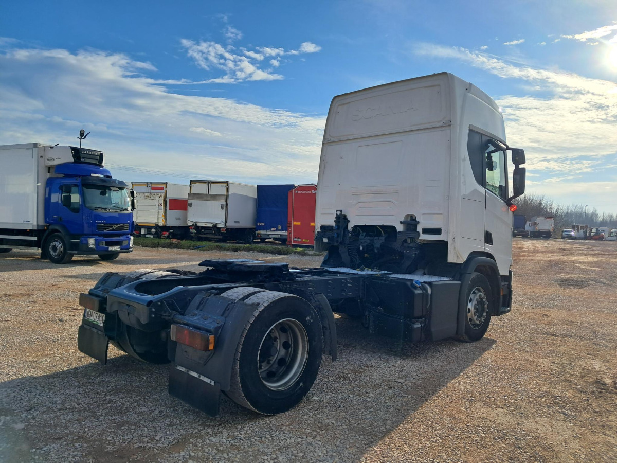 SCANIA R450 CIĄGNIK SIODŁOWY - Cabeza tractora: foto 5 SCANIA R450 CIĄGNIK SIODŁOWY - Cabeza tractora: foto 5
