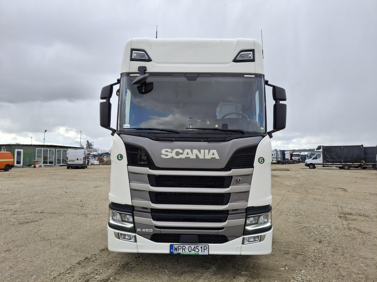 SCANIA R450 CIĄGNIK SIODŁOWY - Cabeza tractora: foto 3 SCANIA R450 CIĄGNIK SIODŁOWY - Cabeza tractora: foto 3