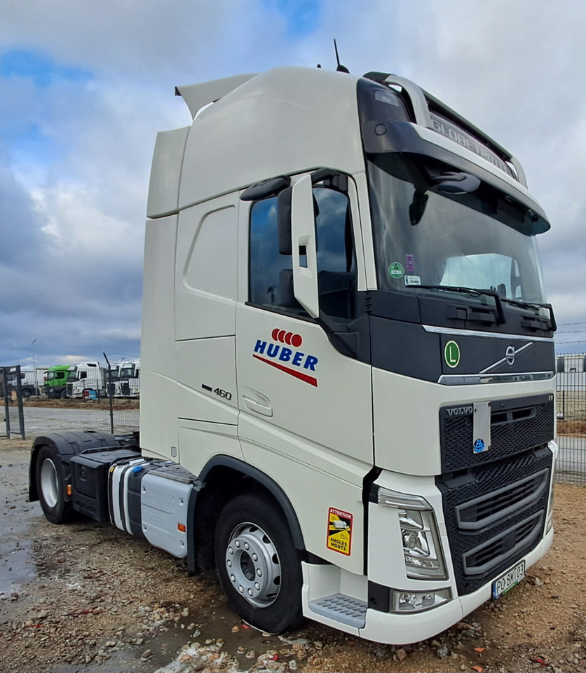 Cabeza tractora VOLVO FH 460 CIĄGNIK SIODŁOWY: foto 1