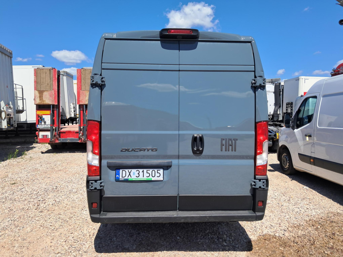 FIAT DUCATO FURGON BLASZAK - Furgón: foto 5 FIAT DUCATO FURGON BLASZAK - Furgón: foto 5