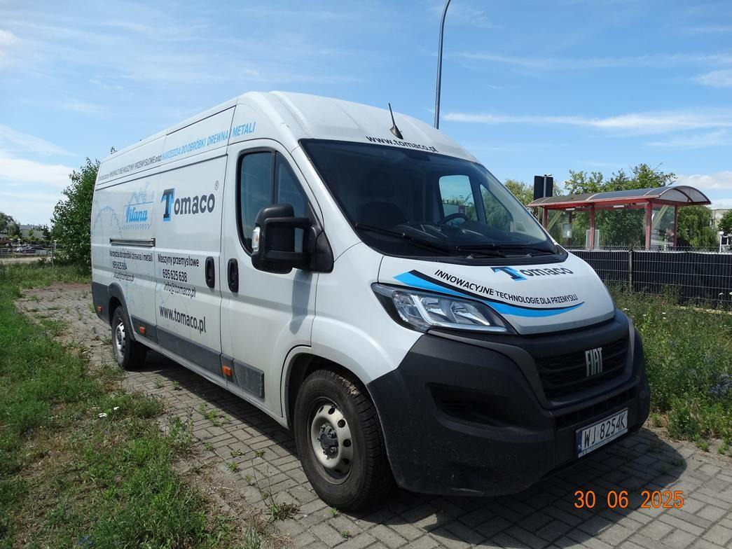 FIAT DUCATO FURGON BLASZAK - Furgón: foto 1 FIAT DUCATO FURGON BLASZAK - Furgón: foto 1