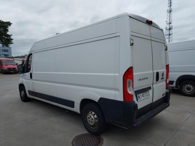 FIAT DUCATO FURGON BLASZAK - Furgón: foto 4 FIAT DUCATO FURGON BLASZAK - Furgón: foto 4