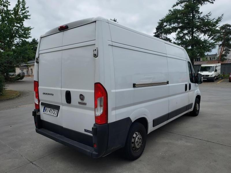 FIAT DUCATO FURGON BLASZAK - Furgón: foto 3 FIAT DUCATO FURGON BLASZAK - Furgón: foto 3