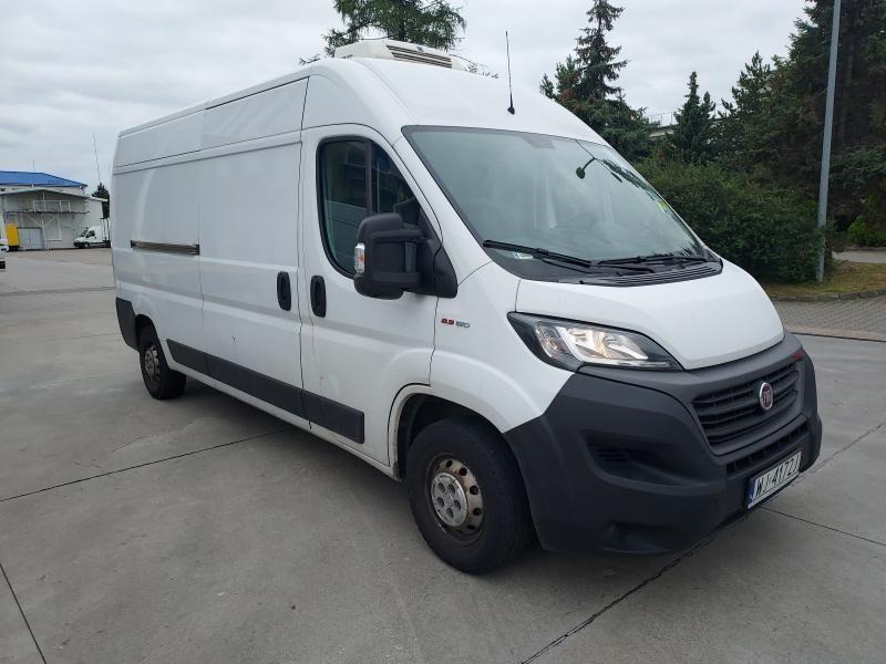 FIAT DUCATO FURGON BLASZAK - Furgón: foto 1 FIAT DUCATO FURGON BLASZAK - Furgón: foto 1