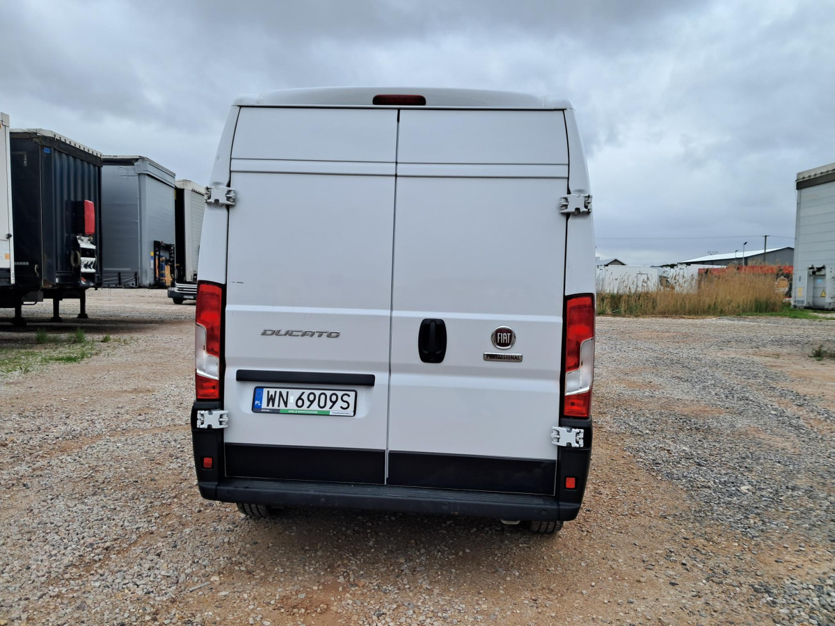 FIAT DUCATO FURGON BLASZAK - Furgón: foto 5 FIAT DUCATO FURGON BLASZAK - Furgón: foto 5