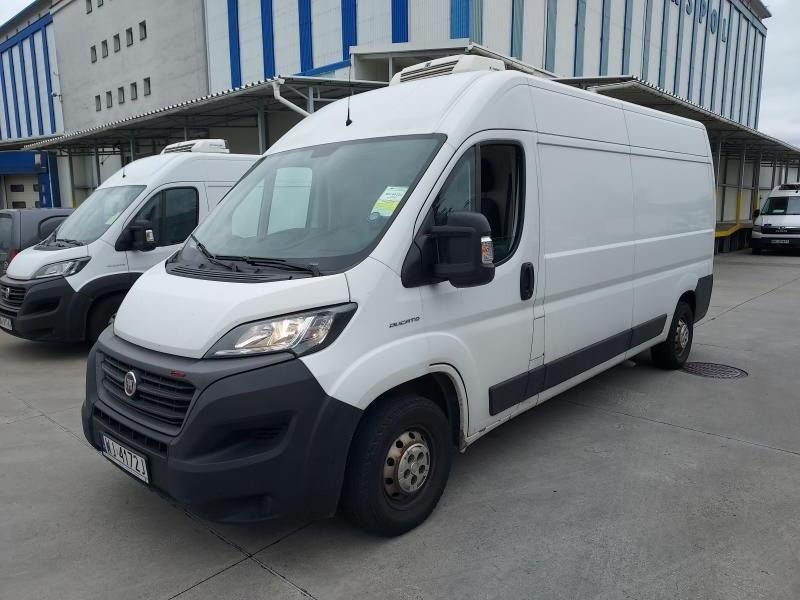 FIAT DUCATO FURGON BLASZAK - Furgón: foto 2 FIAT DUCATO FURGON BLASZAK - Furgón: foto 2