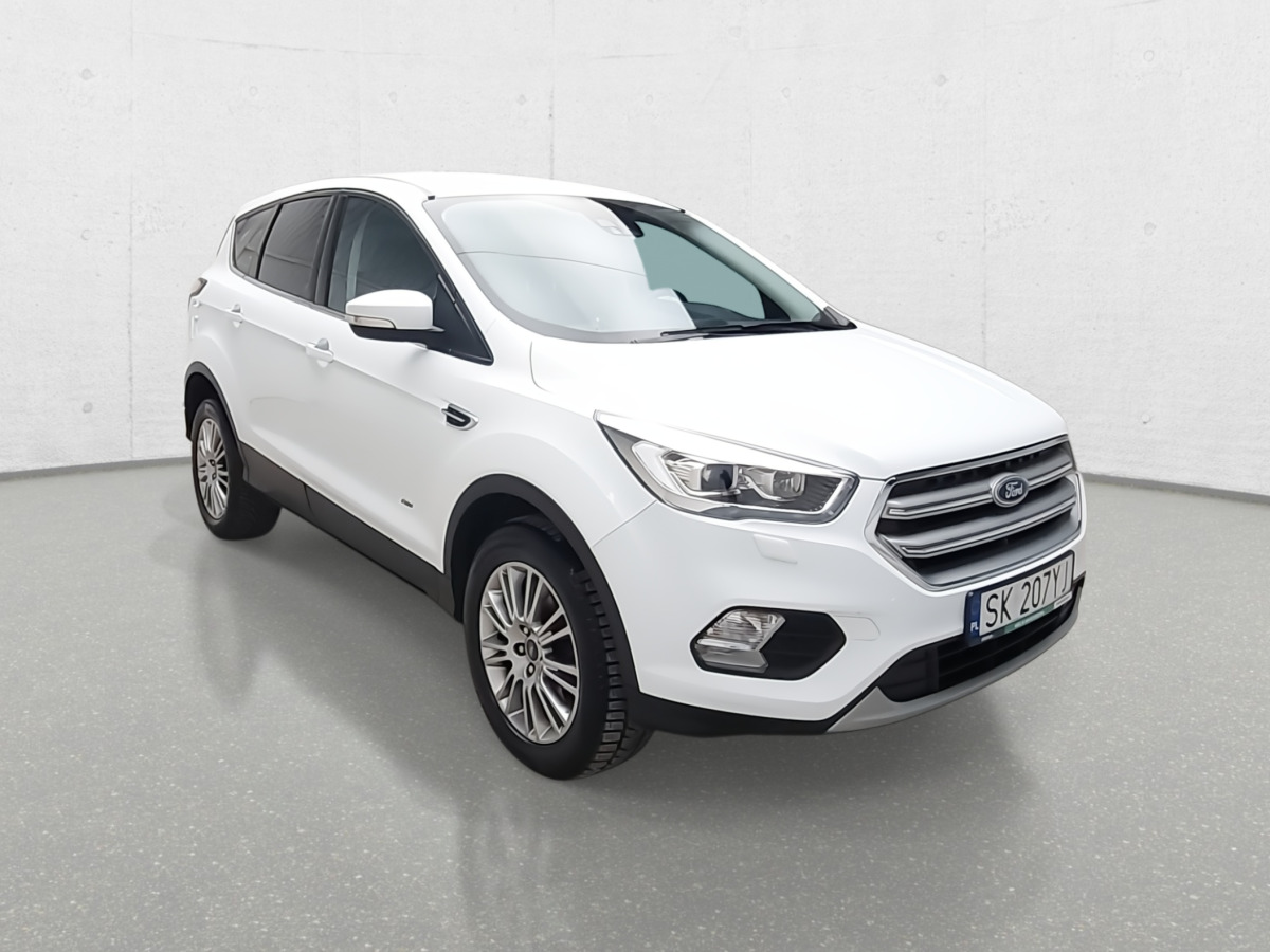 Coche FORD KUGA SUV: foto 1
