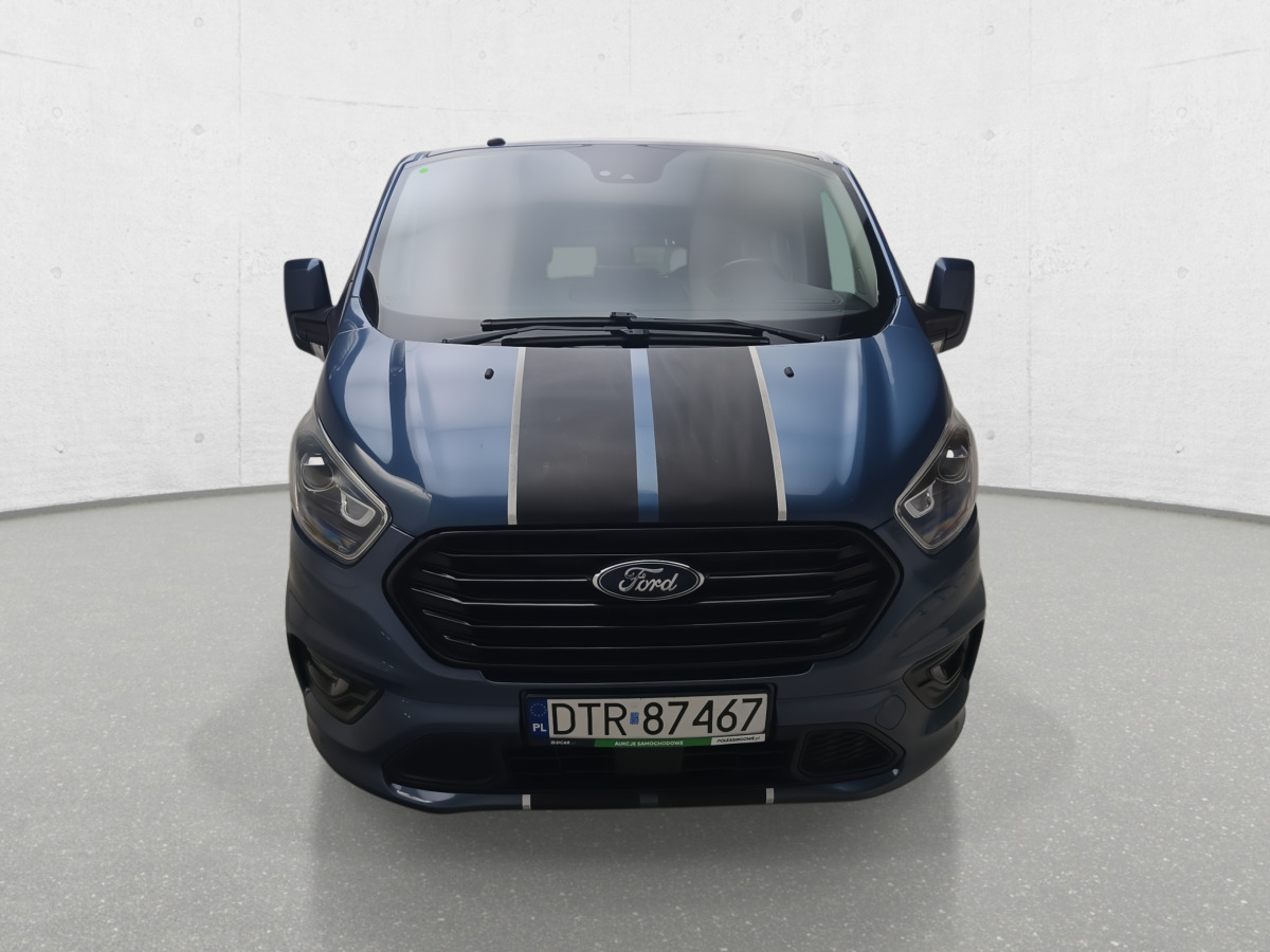FORD TOURNEO CUSTOM VAN - Coche: foto 4 FORD TOURNEO CUSTOM VAN - Coche: foto 4